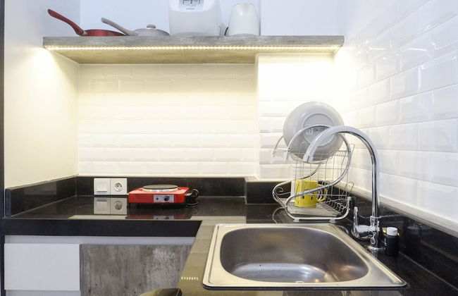 Modern Luxurious Studio Room at Anderson Supermall Mansion Apartment - Foto 8