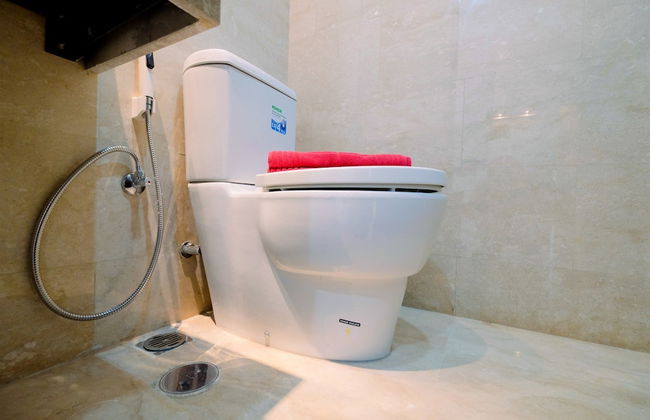 Nice Studio Menteng Park Apartment - Photo 25