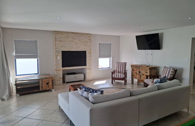 Oosiesrus - Charming Langebaan Villa With Garden View - Foto 33