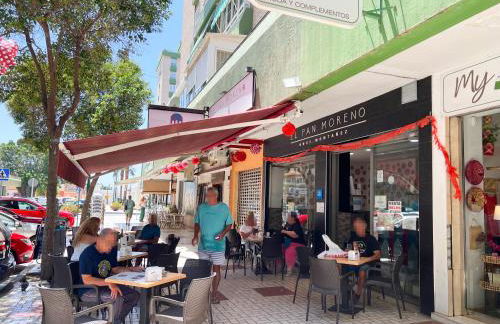 Apartment 150 m from El Palo beach, Malaga - Foto 37