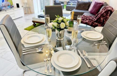 Paradigm House, Stunning 2-Bedroom Apartment 1, free Parking, Oxford - Foto 10