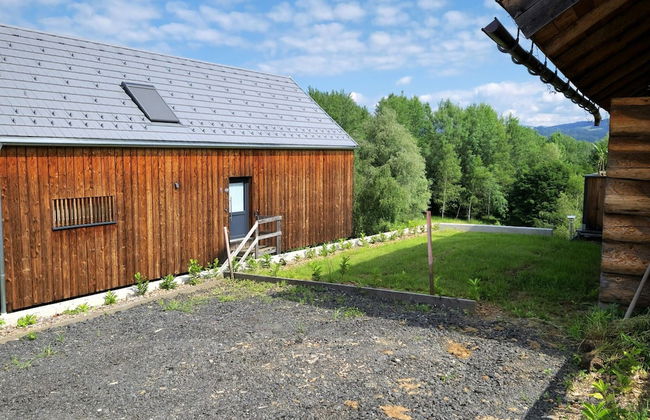 Nice Chalet in Klagenfurt With hot tub - Foto 31