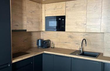 Kras Resort - Apartament 102G z jacuzzi , sauną i widokiem na góry - Foto 31