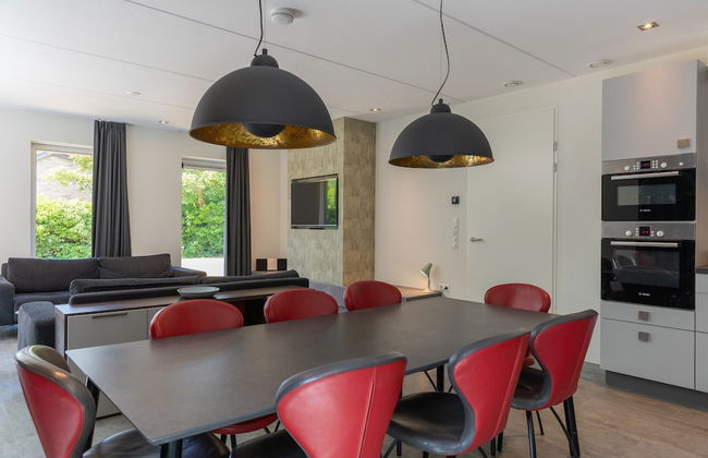 Beautiful Luxurious Villa Situated in Den Burg - Foto 17