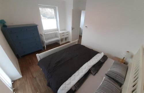 Erdgeschoss 75 m2 Großer Parkplatz WLAN Terrasse 30 m2 Übernachtung Unterkunft - Foto 38