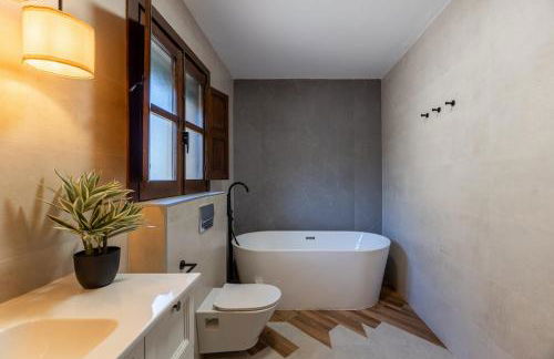 Mansion 35min Madrid - Cine - Piscina - BBQ - Foto 22