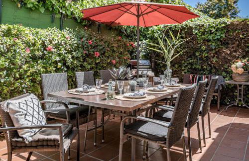 Seaside 3 bedroom Townhouse in San Pedro close to the Beach with private Garden - Photo 14