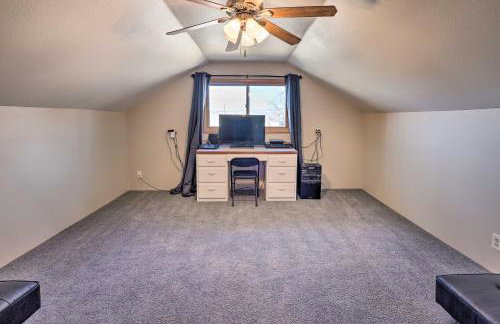 Welcoming Cañon City Abode - Walk to River! - Foto 24