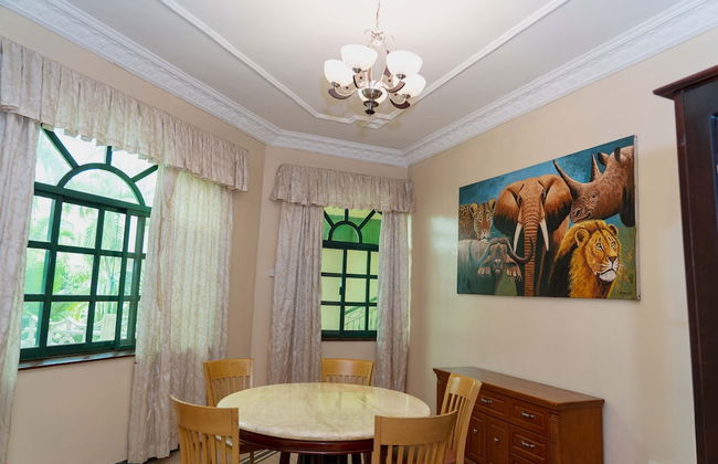 Luxury Residence with Ocean View in Masaki - Photo 45