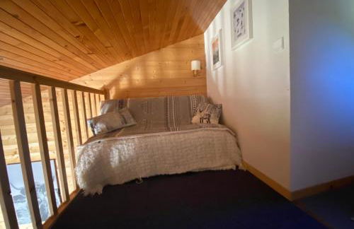 Appartement duplex 6 couchages 2sdb Parking Ménage inclus - Photo 6