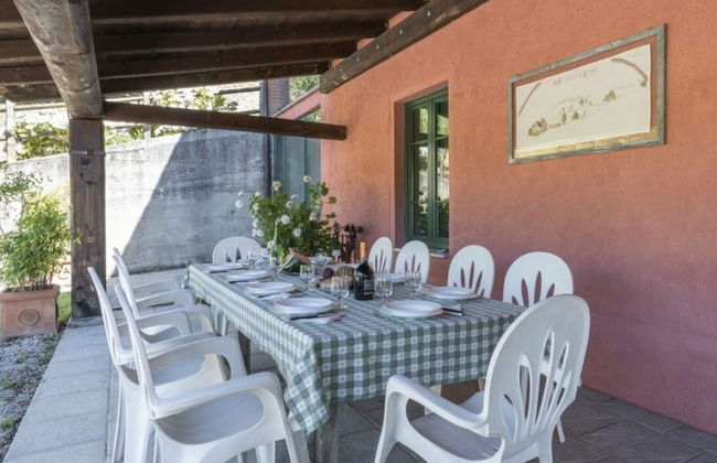 Villa Popiglio Comfortable Holiday Residence - Photo 31