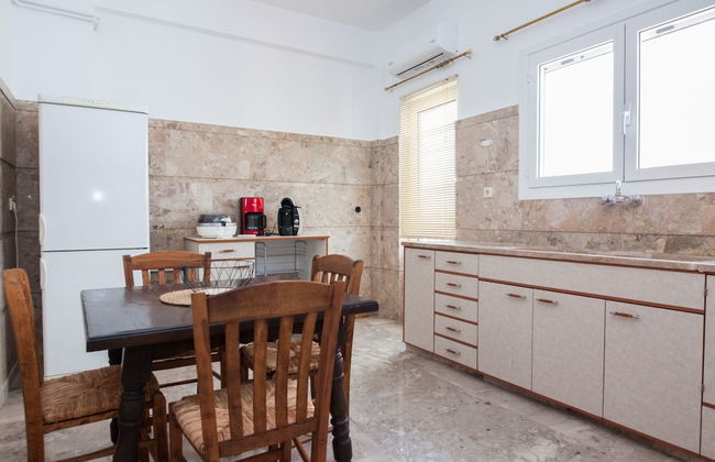 Spacious New apt w View in Agia Varvara - Foto 16