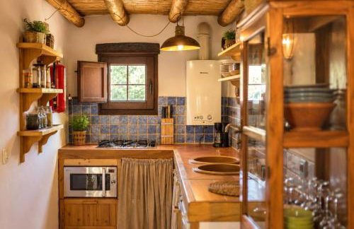 Casa con encanto en Alájar- El Bosque mágico de Alájar - Foto 5