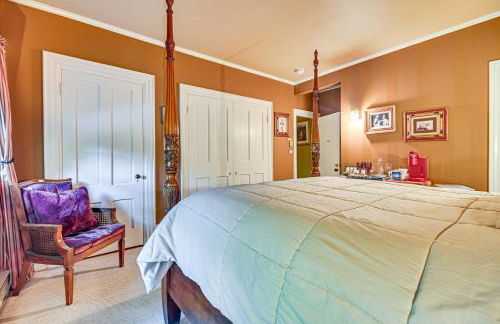 1 Mi to Main St Fryeburg Historic Family Home - Foto 30