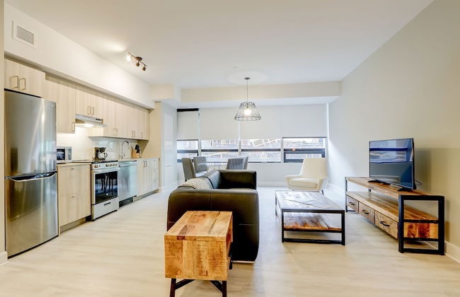 The Met Apartments by Corporate Stays - Foto 23