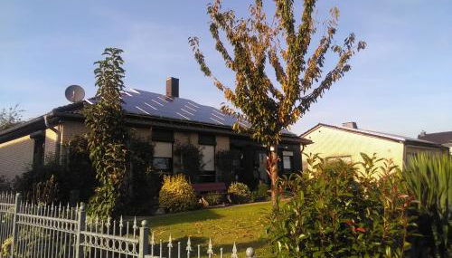 Fewo Hansemann 1 - Foto 1, Garden view