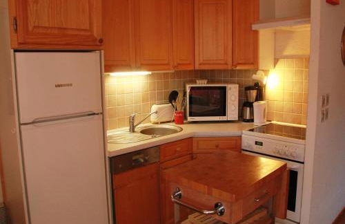 Apartment in Petit Châtel near Cable Car - Foto 5