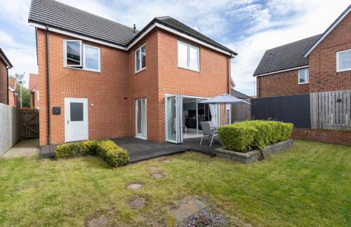 Chilton View - 4 Bed 2 Bath Luxury Home in County Durham - Foto 29