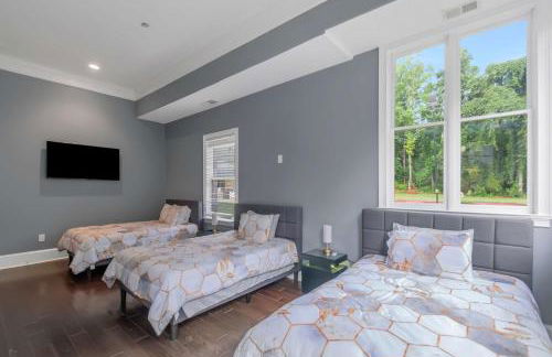 The Panola Mansion - Indoor Pool & Pavilion - Foto 52