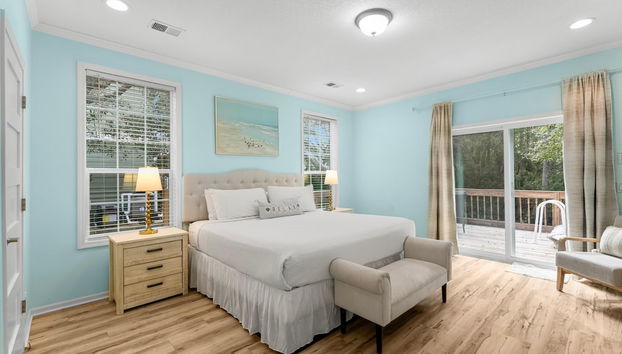 30A Beach House - What's Up Beach by PHG - Foto 4, Habitación