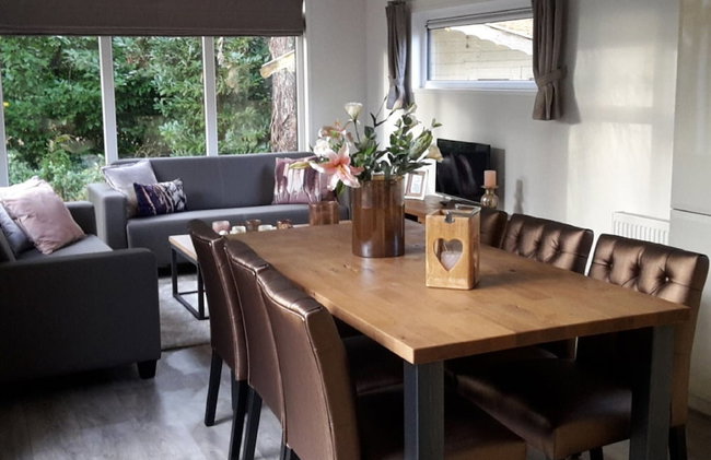 Bright Chalet in the Achterhoek - Foto 18