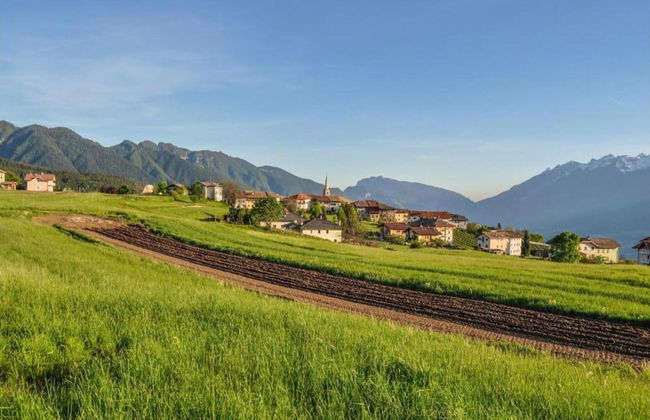 Typical Cottage in Bellamonte Italy with Hot Tub - Foto 30