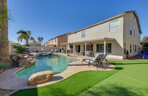 Putting Green, Pool and Spa Home in Queen Creek! - Foto 1