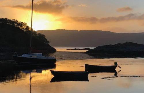 Duirinish Pods with Private Hot Tubs and Duirinish Bothy with No Hot Tub - Foto 32