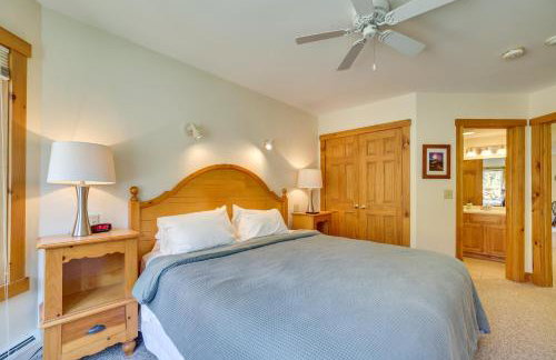 Ski-InandSki-Out at Jay Peak Resort Condo! - Foto 12