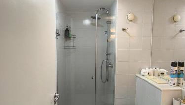 GRU Airport Easy Stay - Foto 4, Shower
