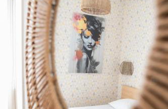 AUDREY-Centre Historique Arènes Antiques-Climatisé - Foto 8