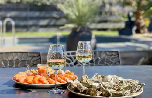 Villa Meli - Le Porge : la plage, Lège-Cap Ferret et Lacanau à 10 minutes - Foto 31