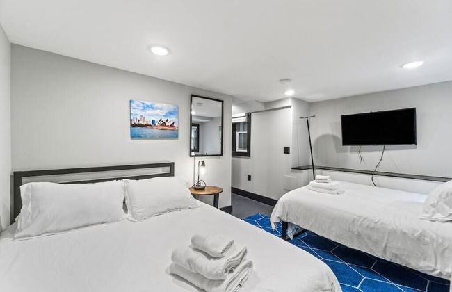 Spacious Massive Logan Circle DC Rowhouse - Foto 39