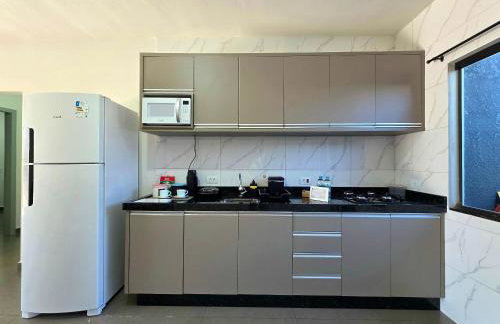 Casa 01 com 2 quartos, churrasqueira 15min centro - Foto 19