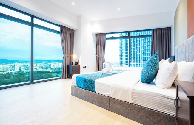 Moonway Luxury Suites At Eaton Residence - Photo 49