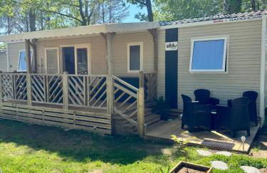 Location Mobil-Home "Le Piriac'Home V2" - Foto 40