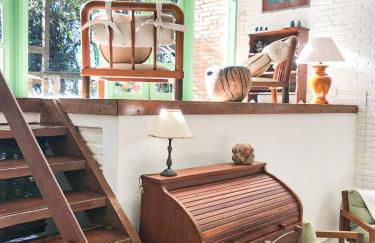 Loft Aconchegante em Meio à Natureza - Foto 26