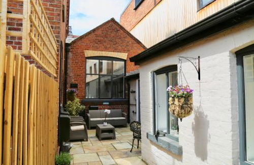 The Chapel Chester - Boutique Apartments - Photo 57