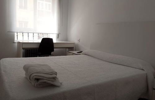 Piso Amplio en el Centro de Salamanca, TV, WiFi - Foto 13