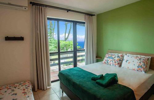 JoaquinaHouse Paraíso exclusivo, acesso a praia - Foto 19