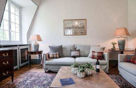 Le Domaine de Courances - Pierres d'Histoire - Foto 28