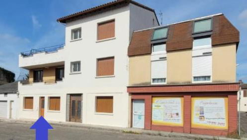 grand appartement avec jardin, en cœur de ville - Foto 5