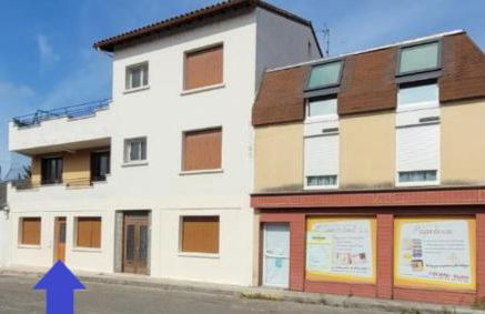 grand appartement avec jardin, en cœur de ville - Foto 5