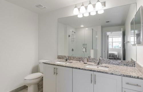 Blueground Miramar pool nr CB Smith Park MIA-156 - Foto 14