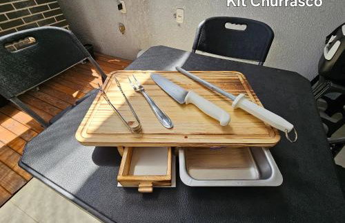 Sobrado 10 min Paraguai prox Htl Rafain Palace - Foto 29