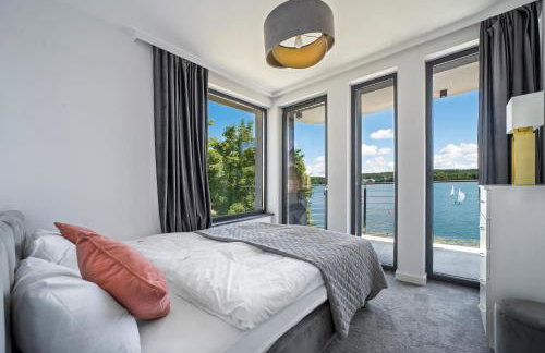 Apartamenty Z Widokiem Na Mazury Jezioro Czos Sauna Jacuzzi - Foto 35