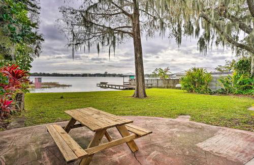 Waterfront Vacation Rental on Lake Mirror! - Foto 1