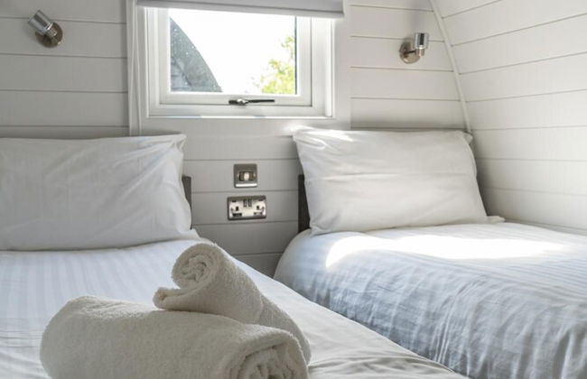 Glamping Pod One - Holly Tree Barns - Foto 15