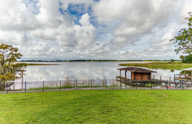 Beautiful Lake View Retreat Drivable To Theme Parks 3 Bedroom Home - Foto 26