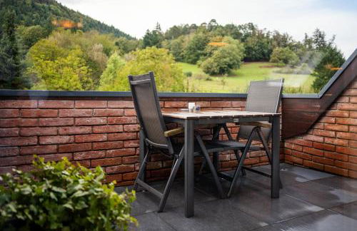 Pine Cone Loft on Baden-Baden's Panorama Trail - Foto 36